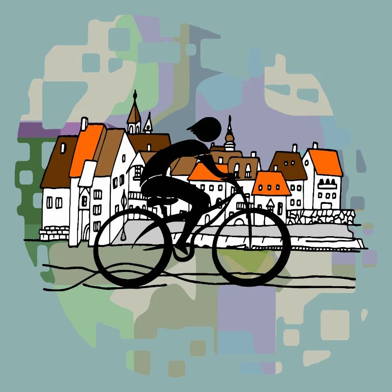 Radfahrer