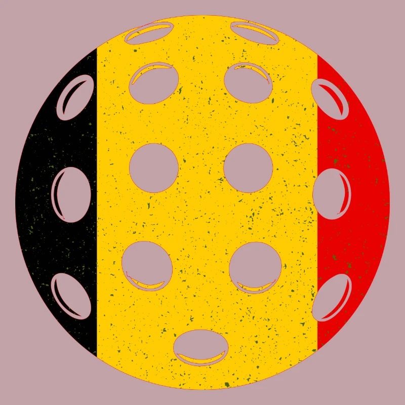 Pickleball Belgien
