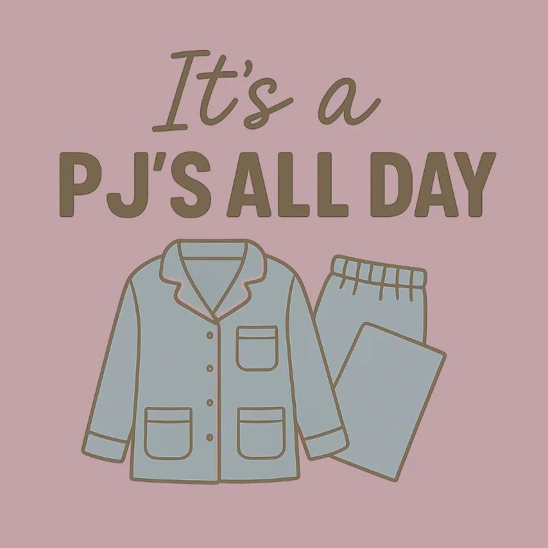 PJ’S All Day – Farniente en pyjama