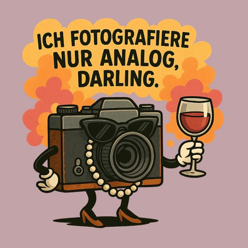 Chéri analogique