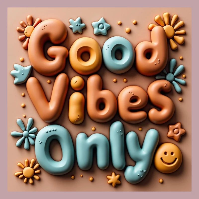 Des ondes positives Un quotidien rayonnant