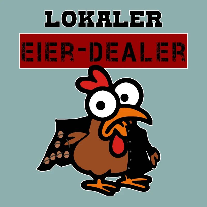 Local egg dealer