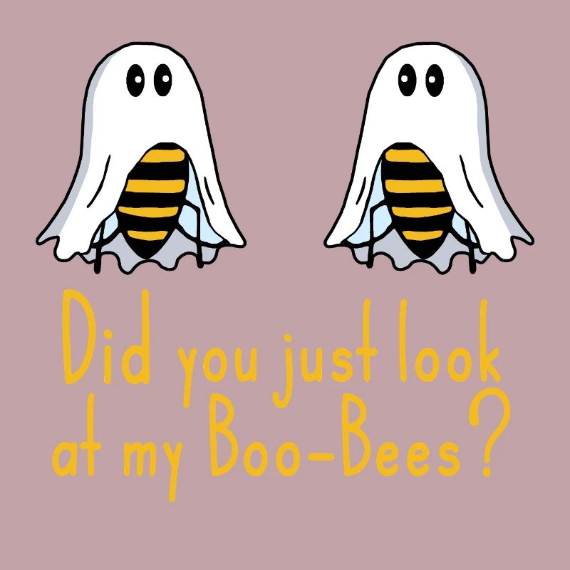 Boobees Boobs lustiger Spruch