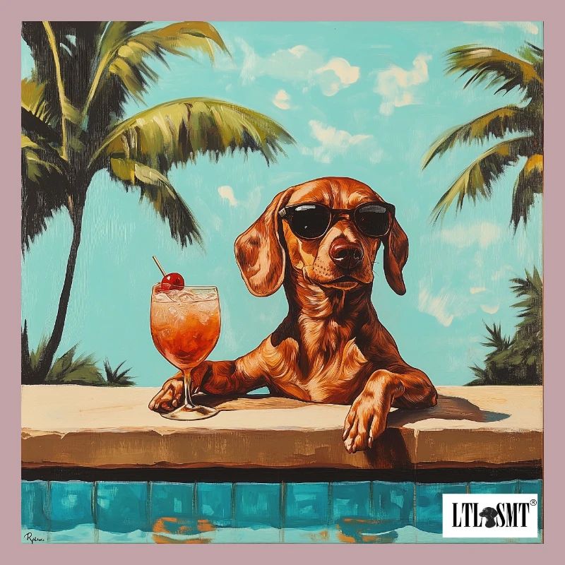 Garçon de piscine