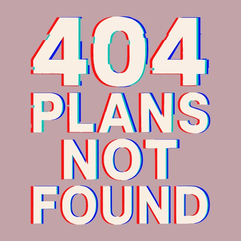 04 Plans introuvables | Drôle de mème technique Glitch