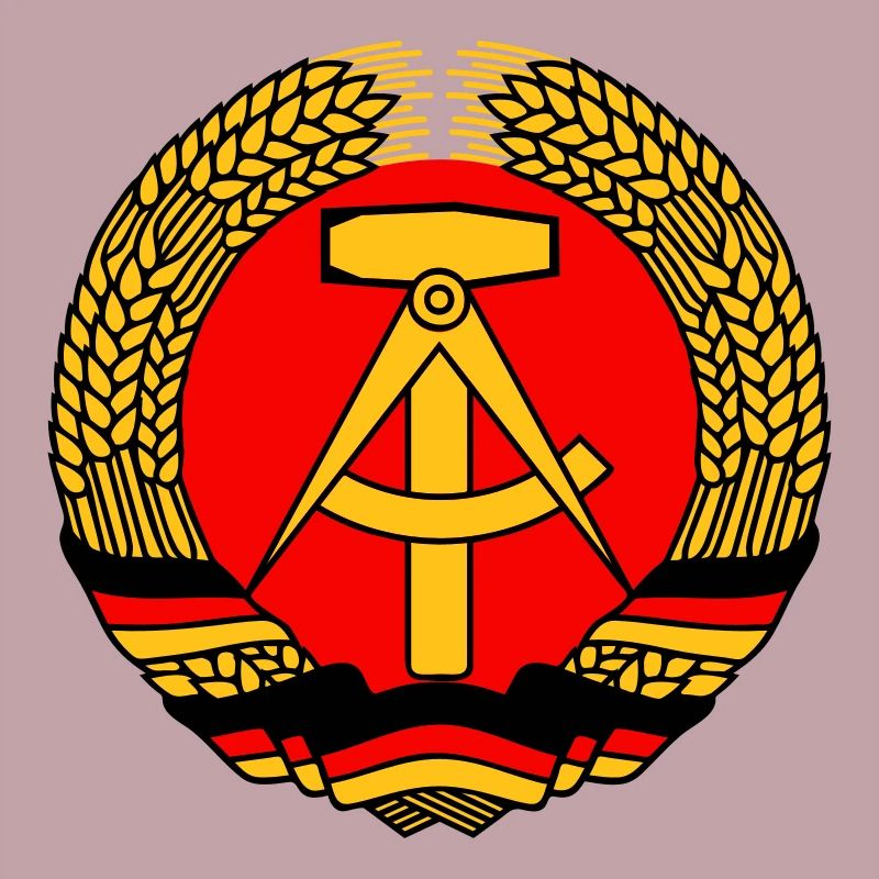 ddr gdr emblem