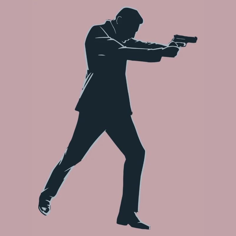 secret agent