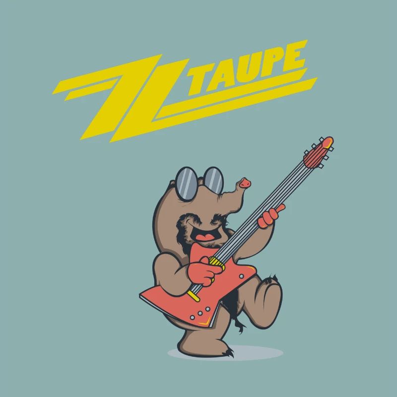 ZZ Taupe