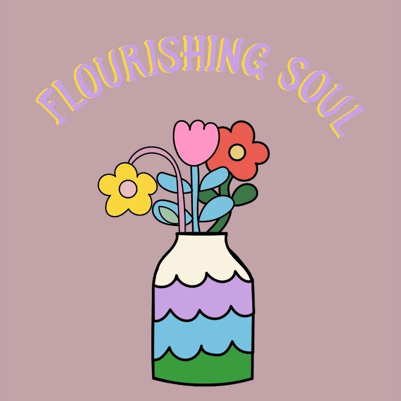Blossoming Soul - Gift Idea - Gift