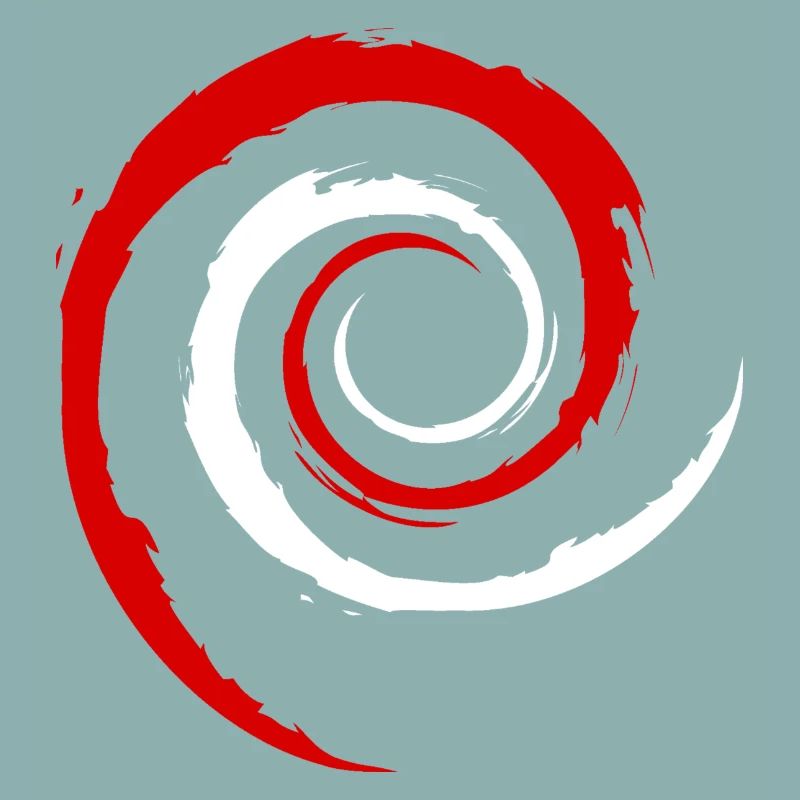 Austrian Debian Swirl