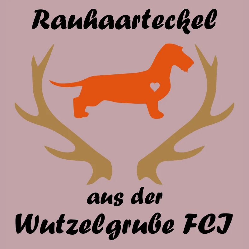 Wutzelgrube Logo Geweih
