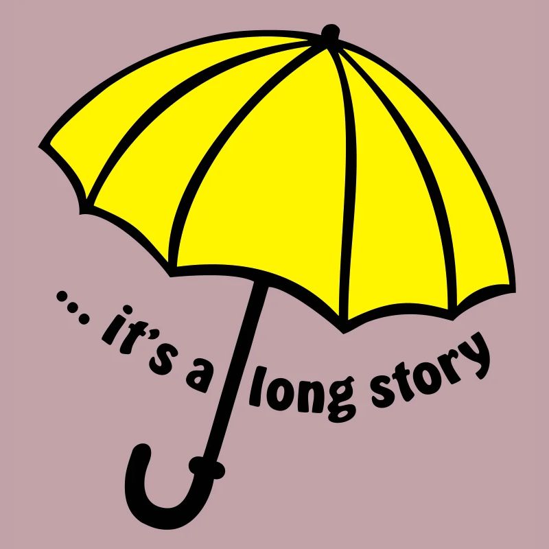 c'est une longue histoire / Umbrella