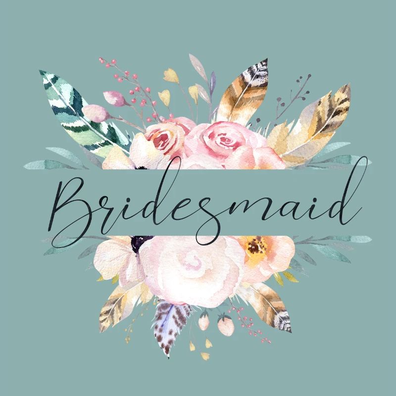 boho_bridesmaid