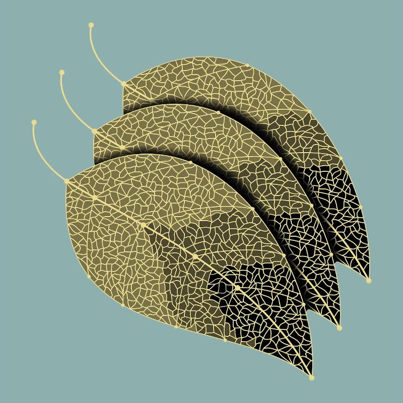 Leaves Decorative