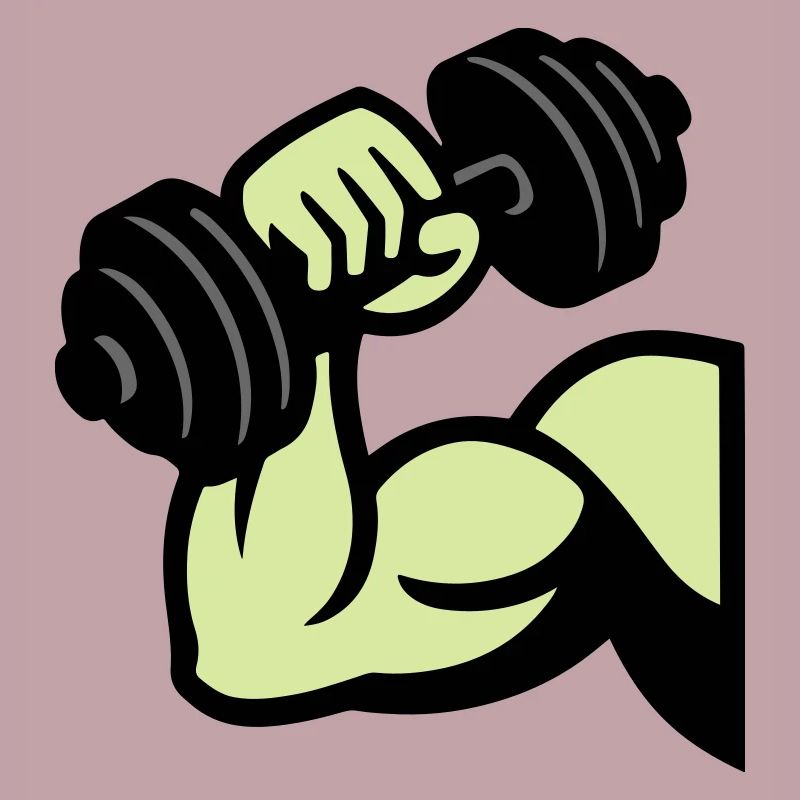 Dumbbell Muscles Bodybuilding