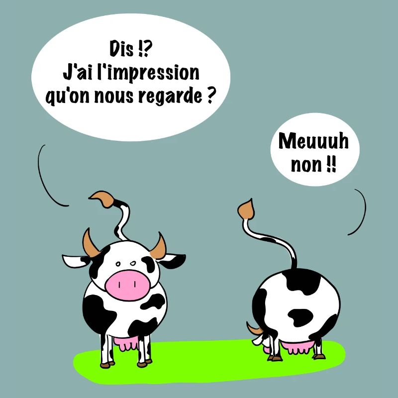 La vache