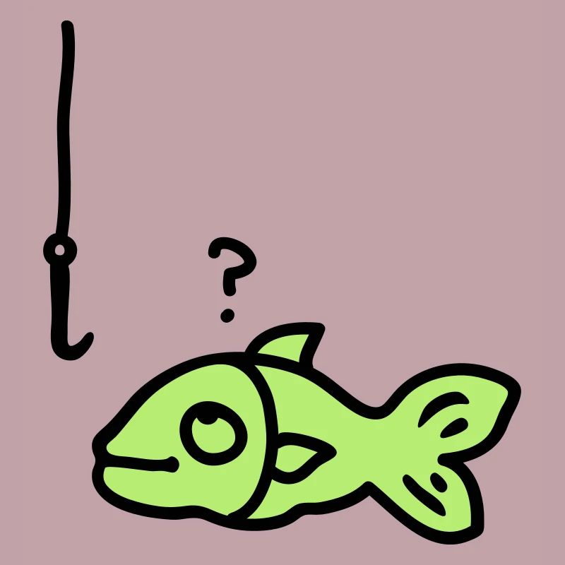 hameçon de poisson