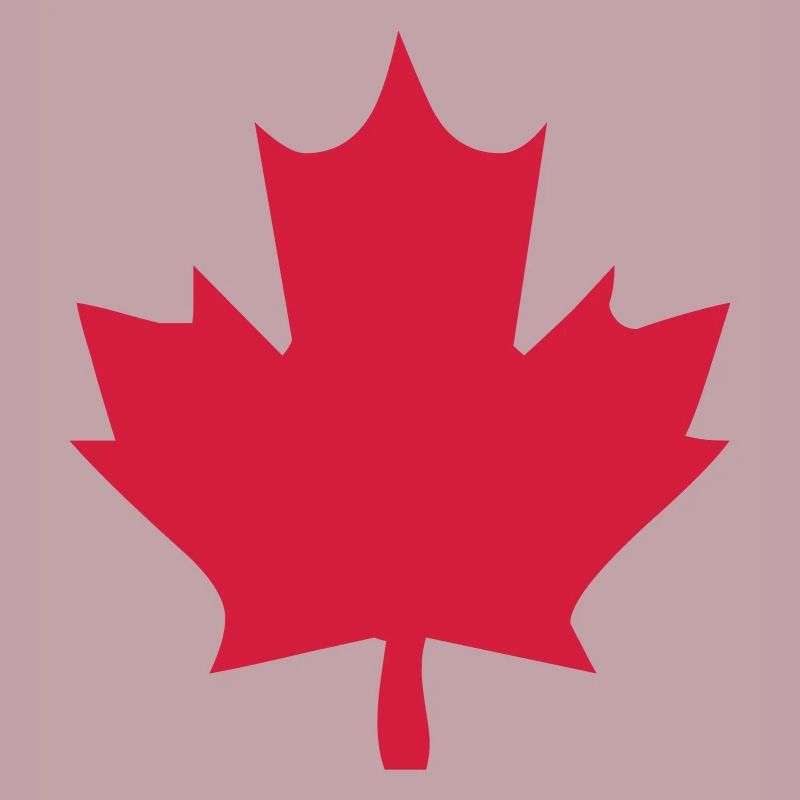 canada feuille