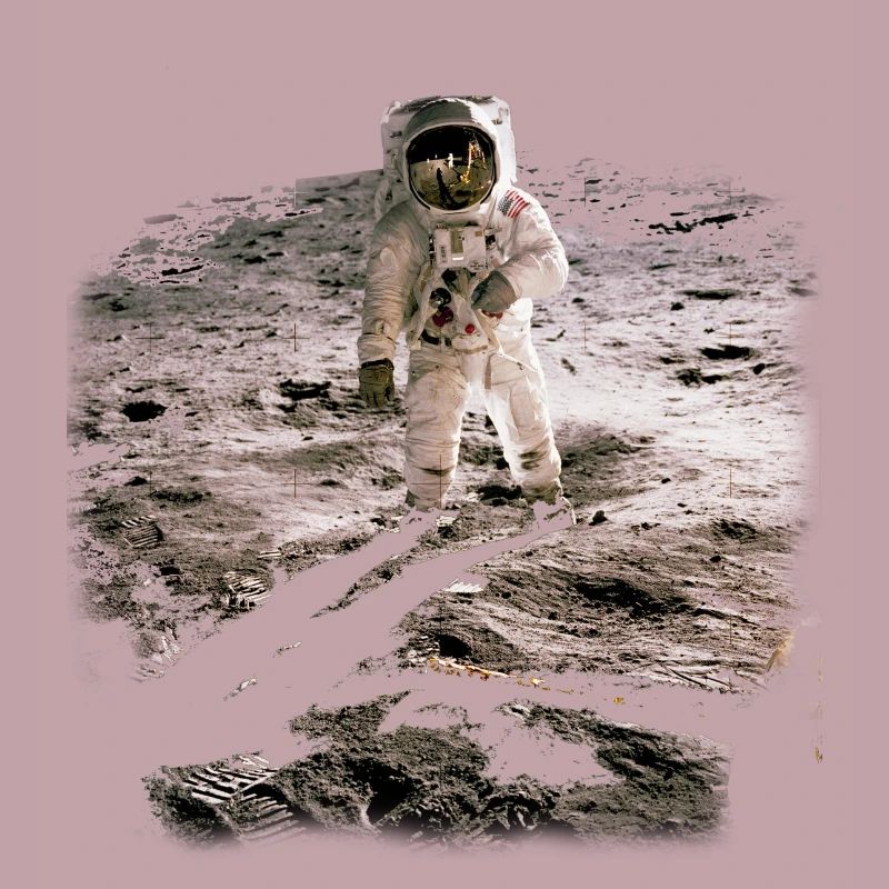 Mann im Mond