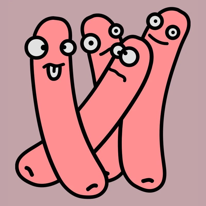 Funny Sausages