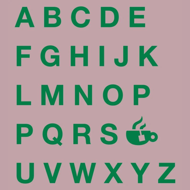 ABC de thé
