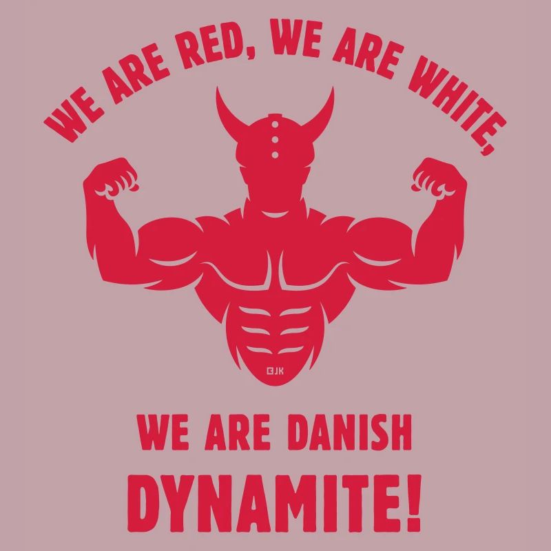We Are Danish Dynamite! (Dänemark / Wikinger)