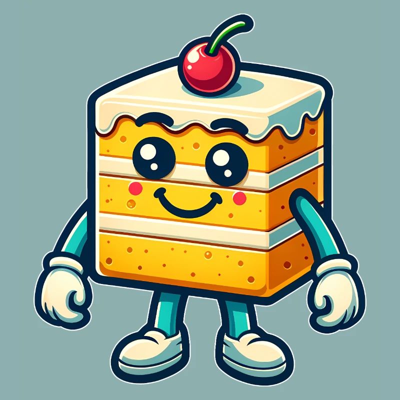 Gâteau joyeux