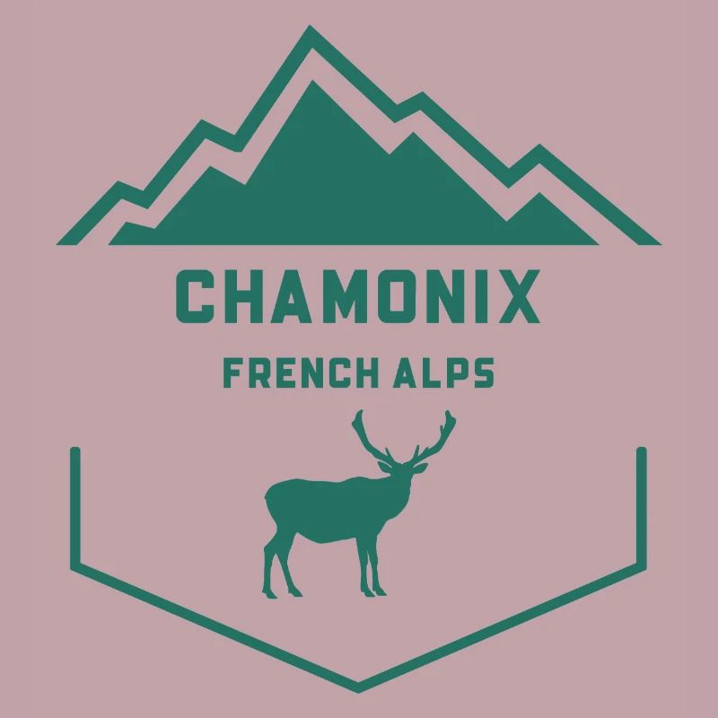 Chamonix deer