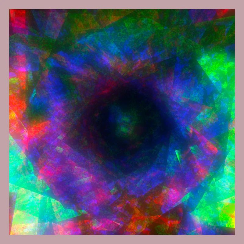 Y2k Psychedelic Design