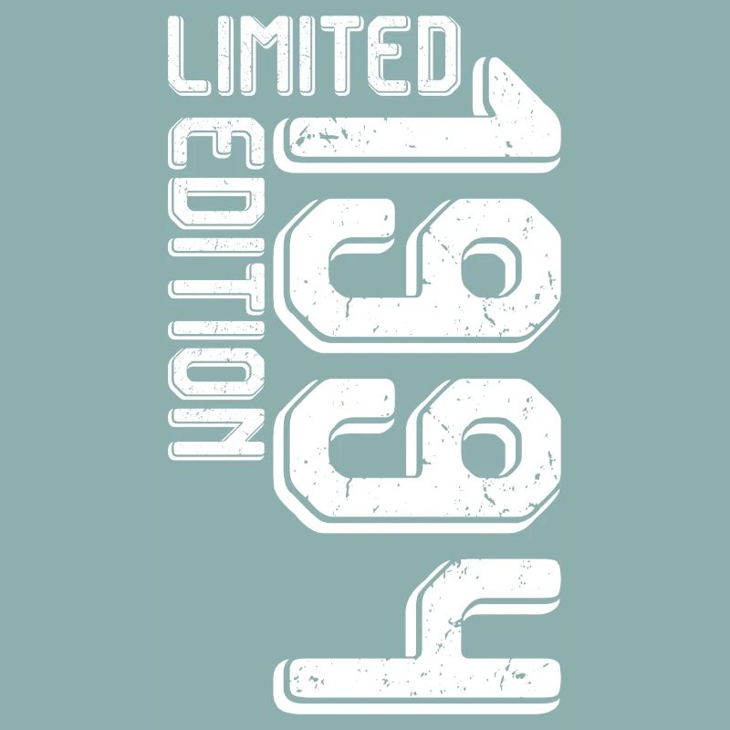 Limited Edition Bold Typography