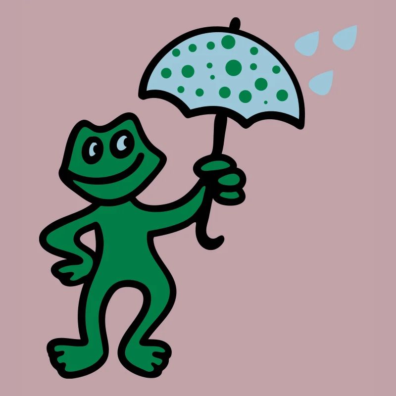 Weatherman - Rain