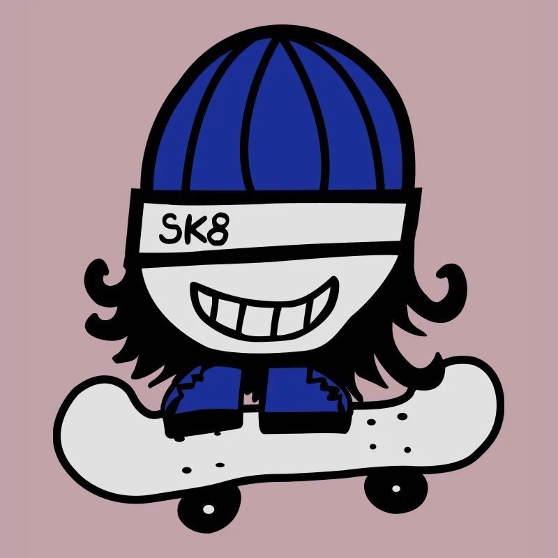 Skateboarder