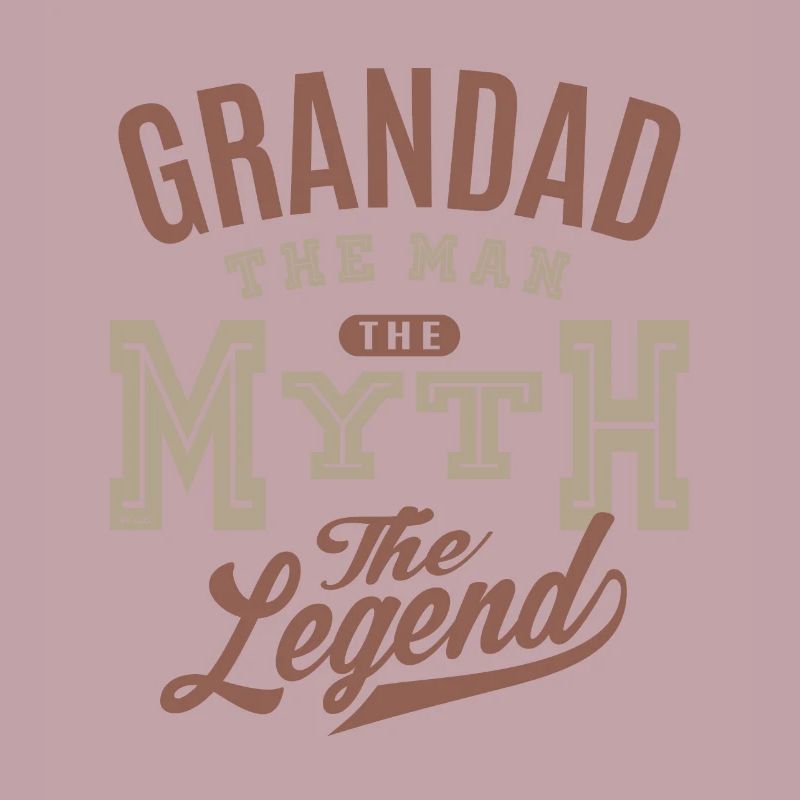 Grandad The Man