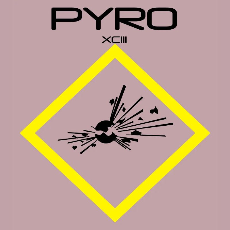 PYRO PYROTECHNIC ARTIFICIER fireworks
