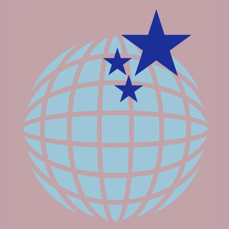 Boule disco / globe disco (2c)