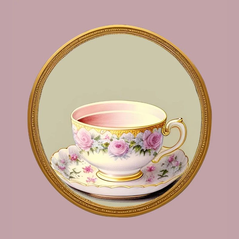 Eine Tasse Tee oder Kaffee?