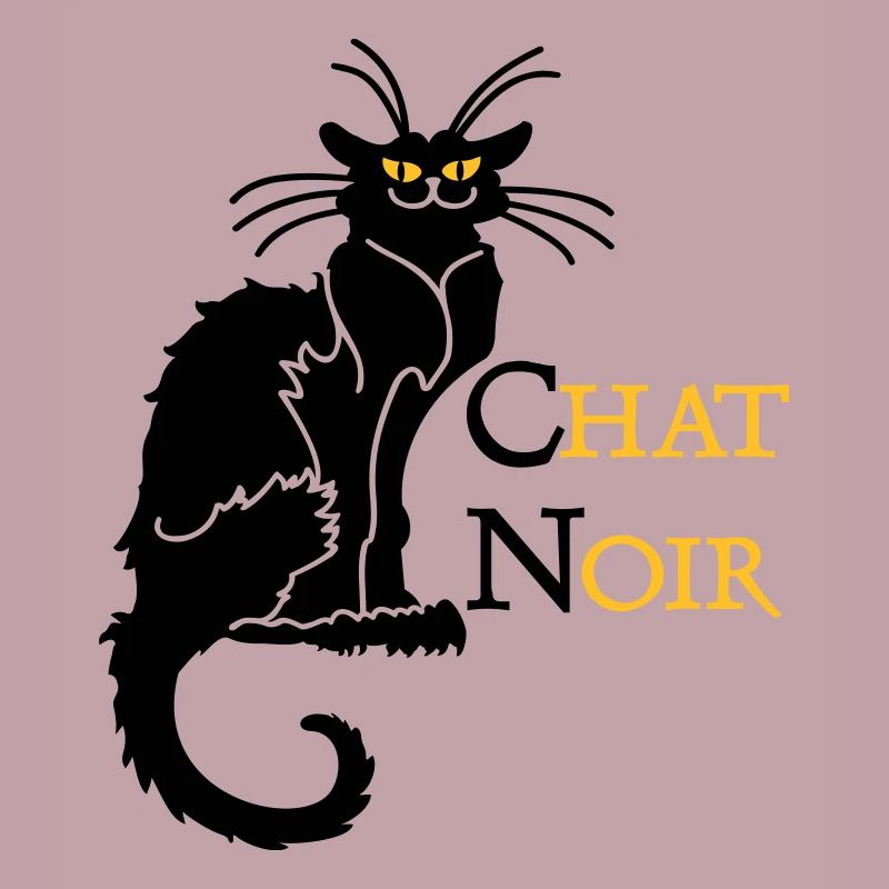 chat noir 'n (text, 2c)
