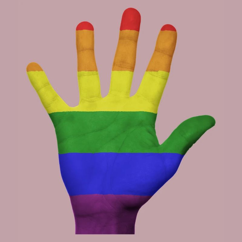 main LGBT PRIDE