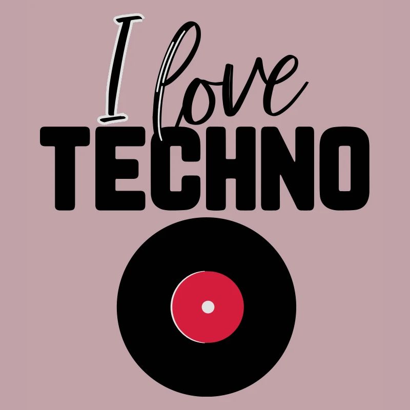 J'adore la techno