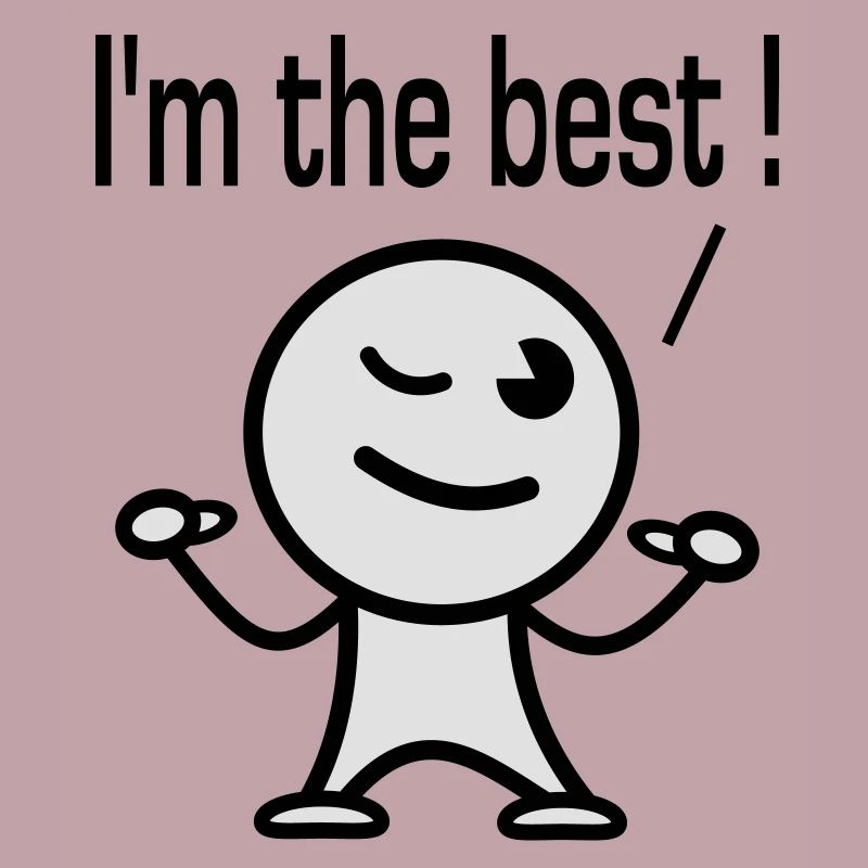 i'm the best