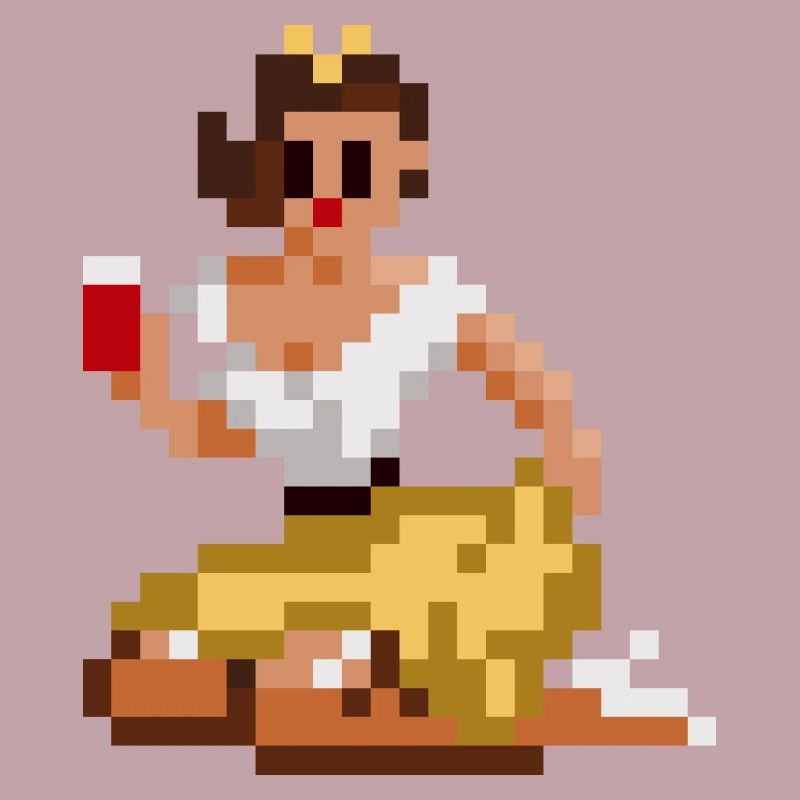 Pin-up Pixel