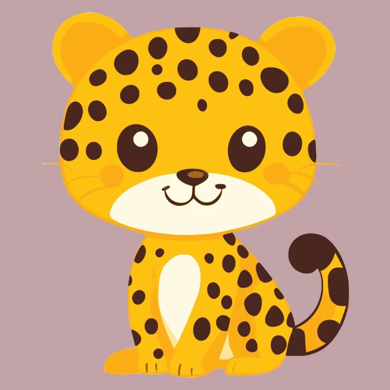 Petit léopard