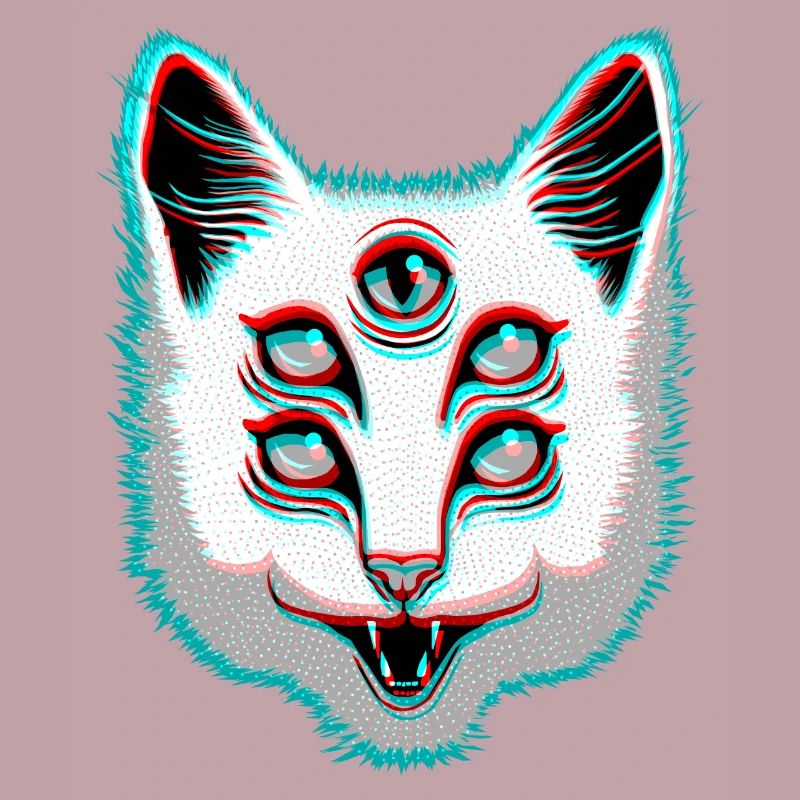 Glitch Cat