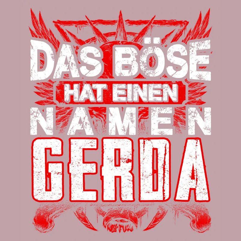 GERDA - Böse