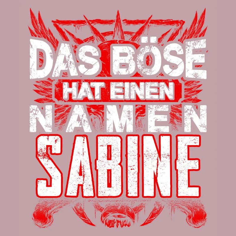 SABINE - böse