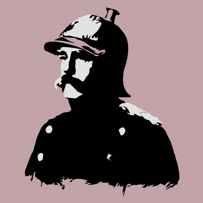 Otto von Bismarck (Bicolor)