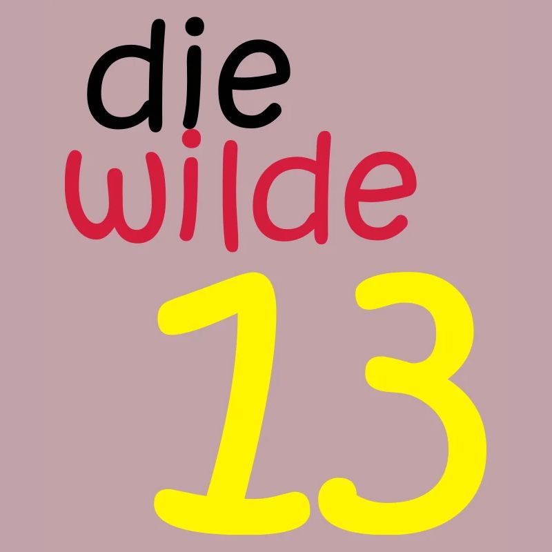 die wilde 13