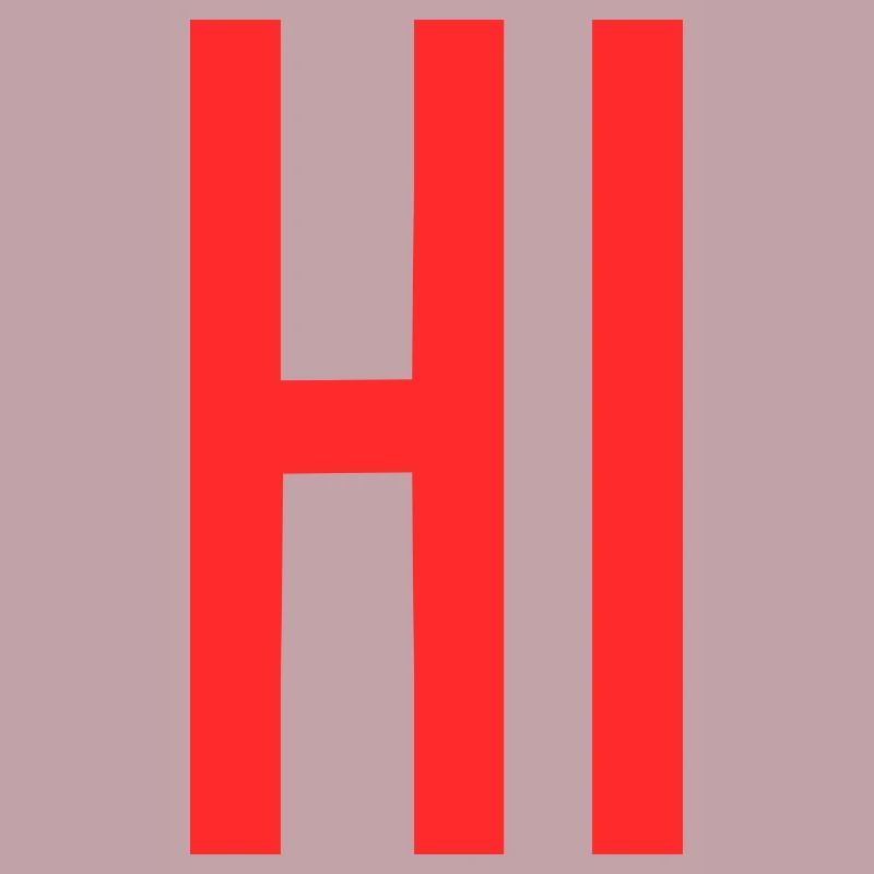 Hi