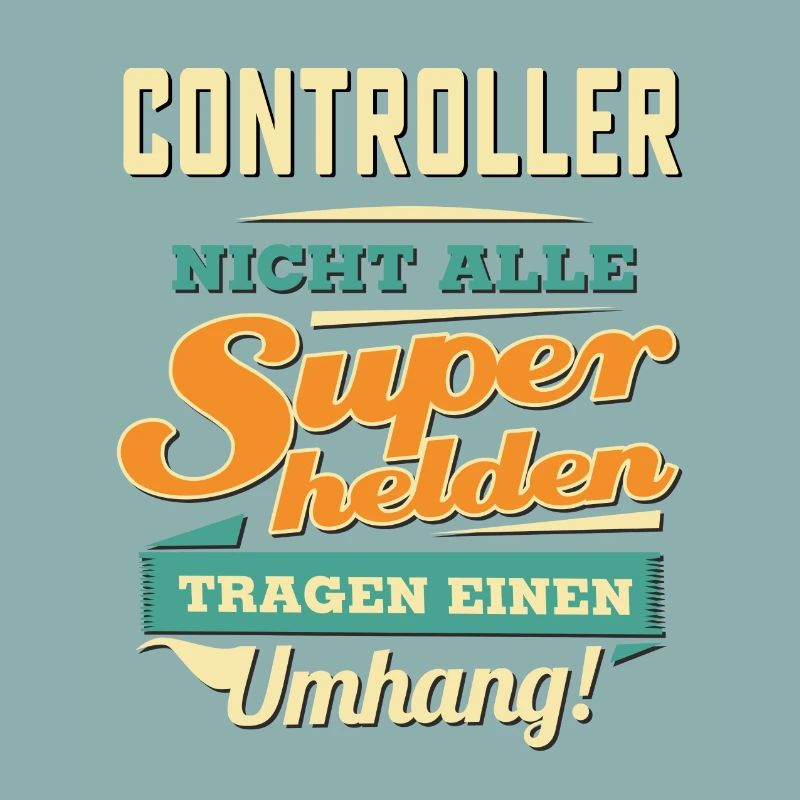 Superhelden Umhang - Controller - RAHMENLOS Beruf