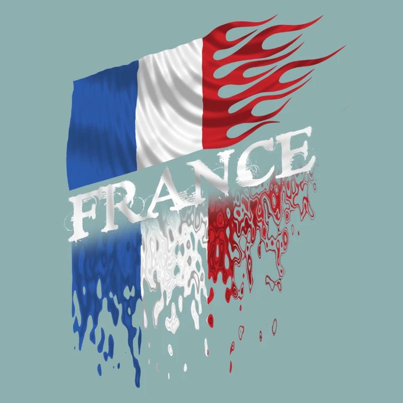 france drapeau